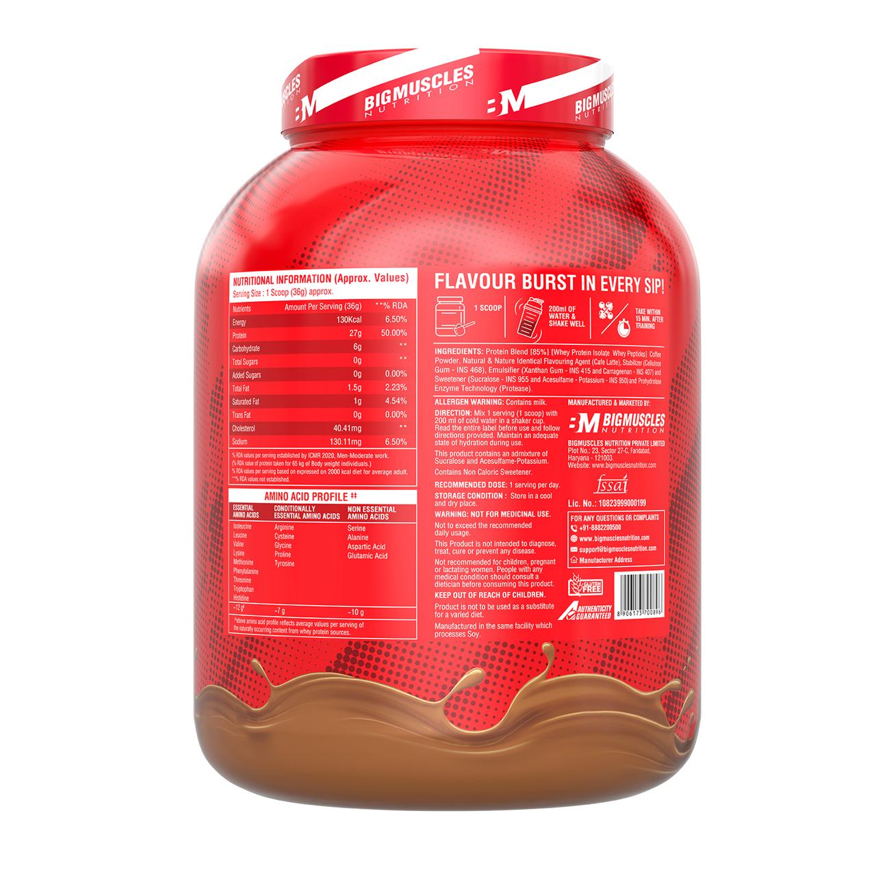 Nitric Whey Protein - Image 16