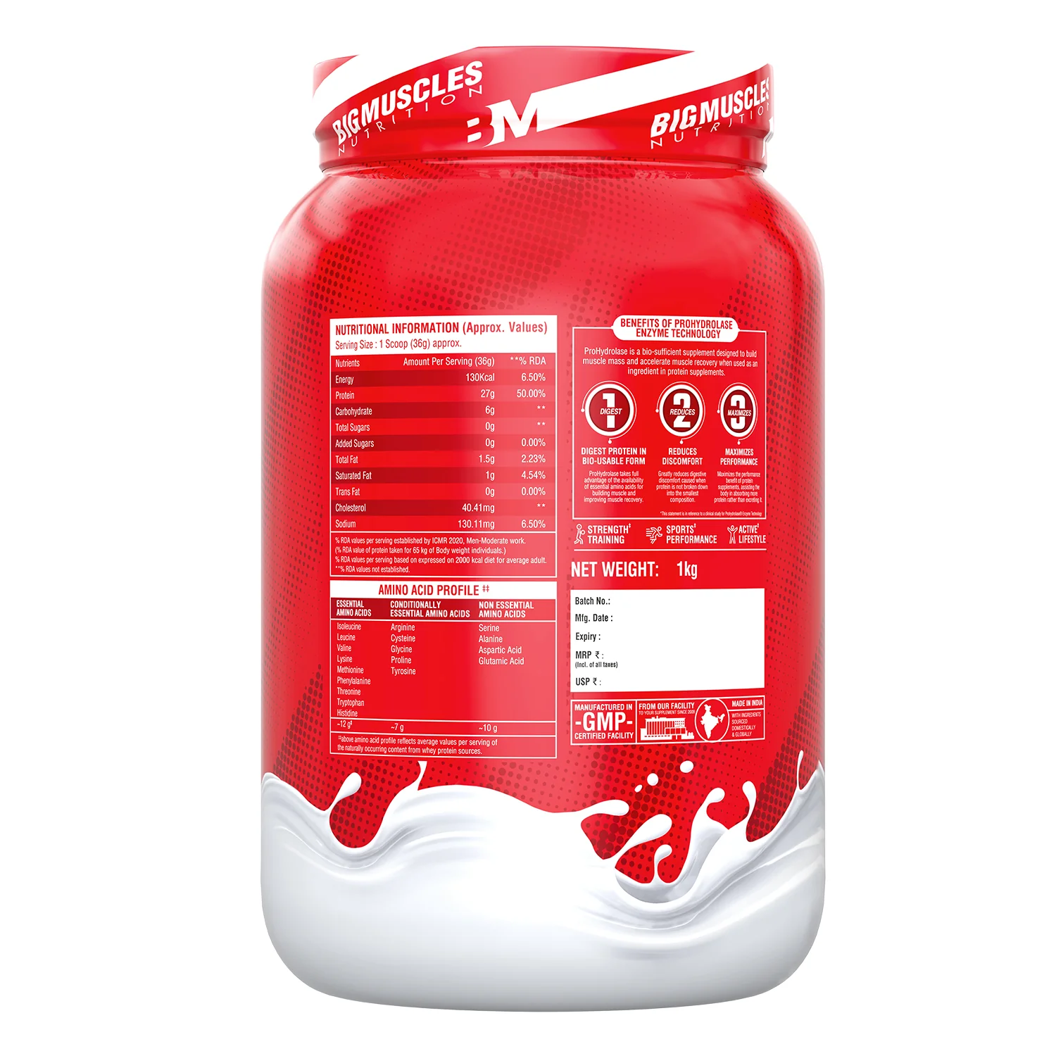 Nitric Whey Protein - Image 18