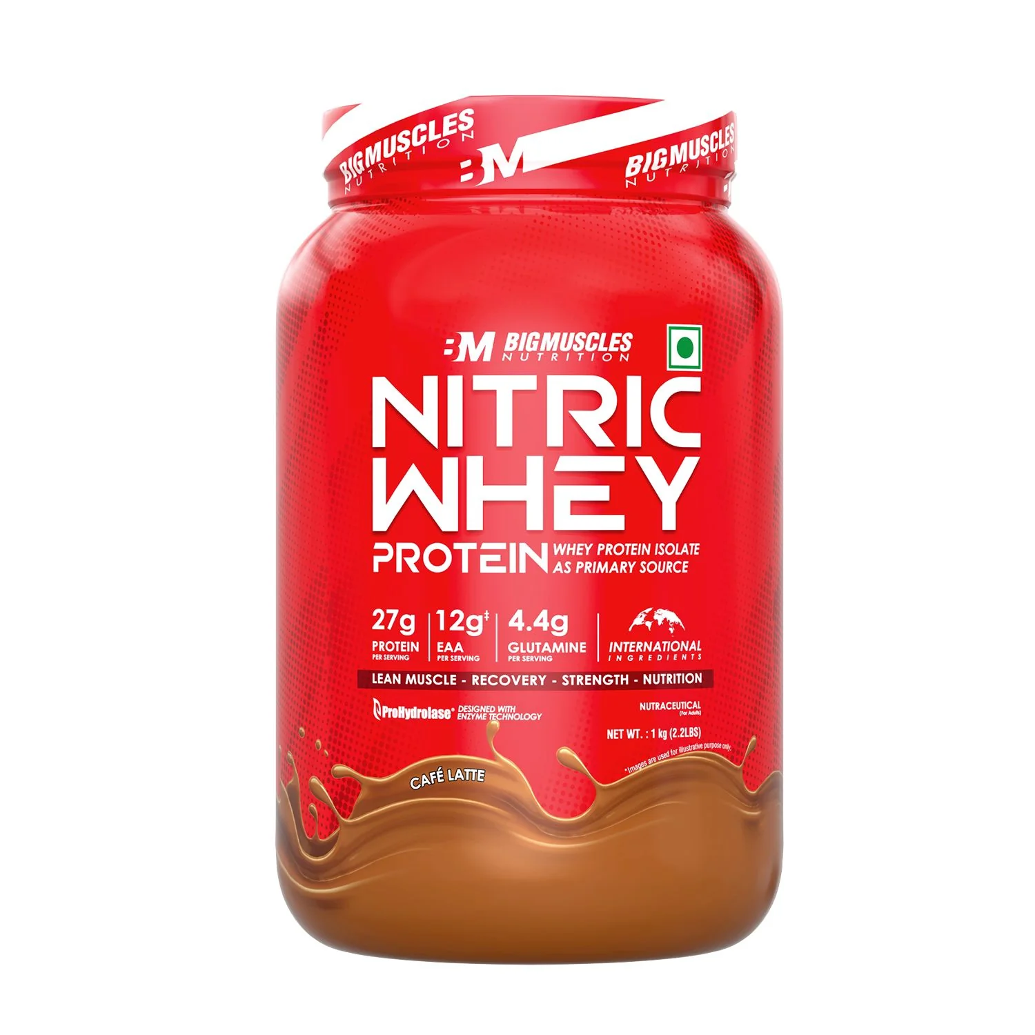 Nitric Whey Protein - Image 21