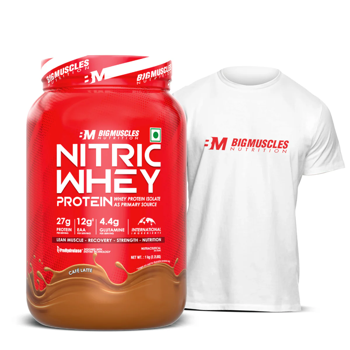 Nitric Whey Protein - Image 22