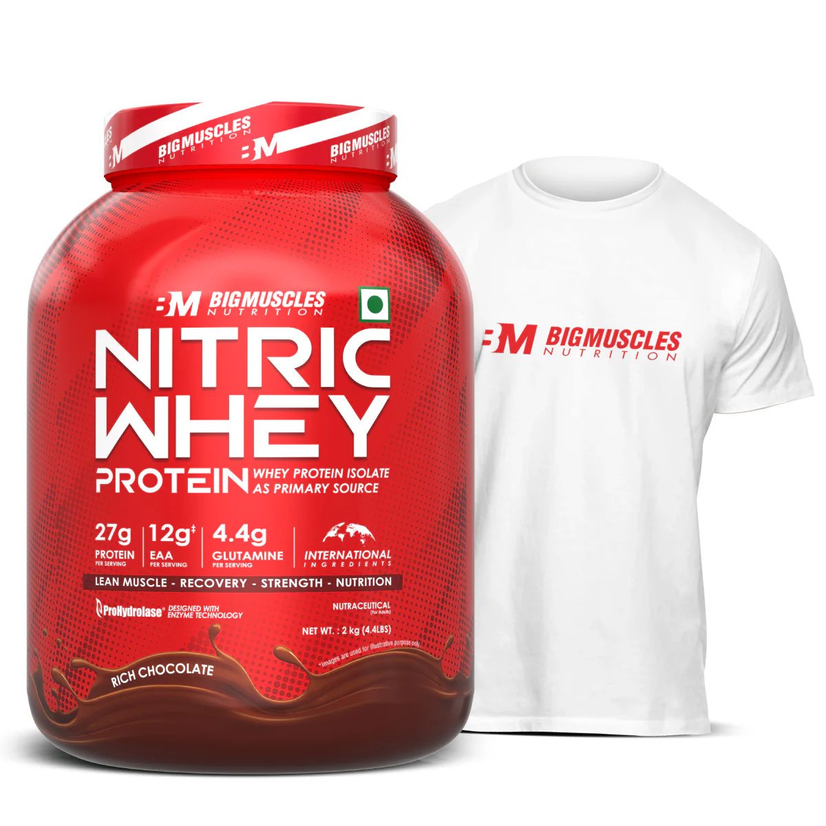 Nitric Whey Protein - Image 23