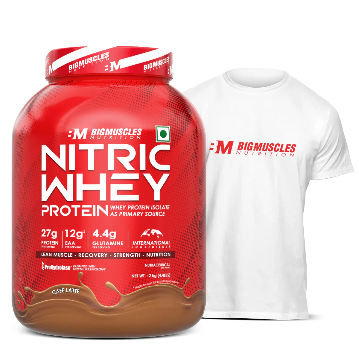 Nitric Whey Protein - Image 24