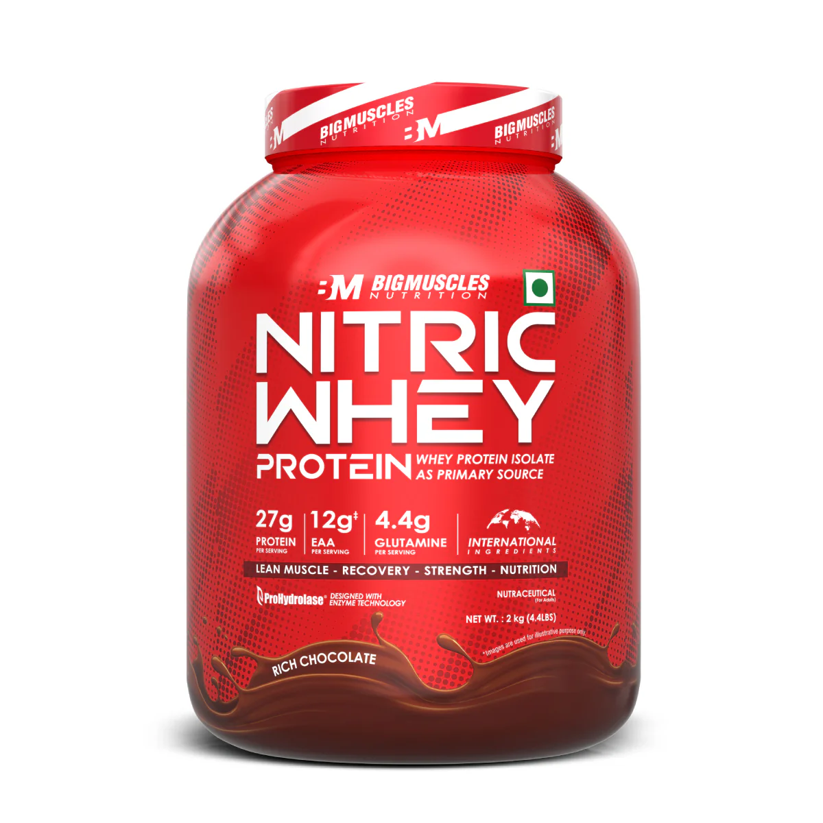 Nitric Whey Protein - Image 26