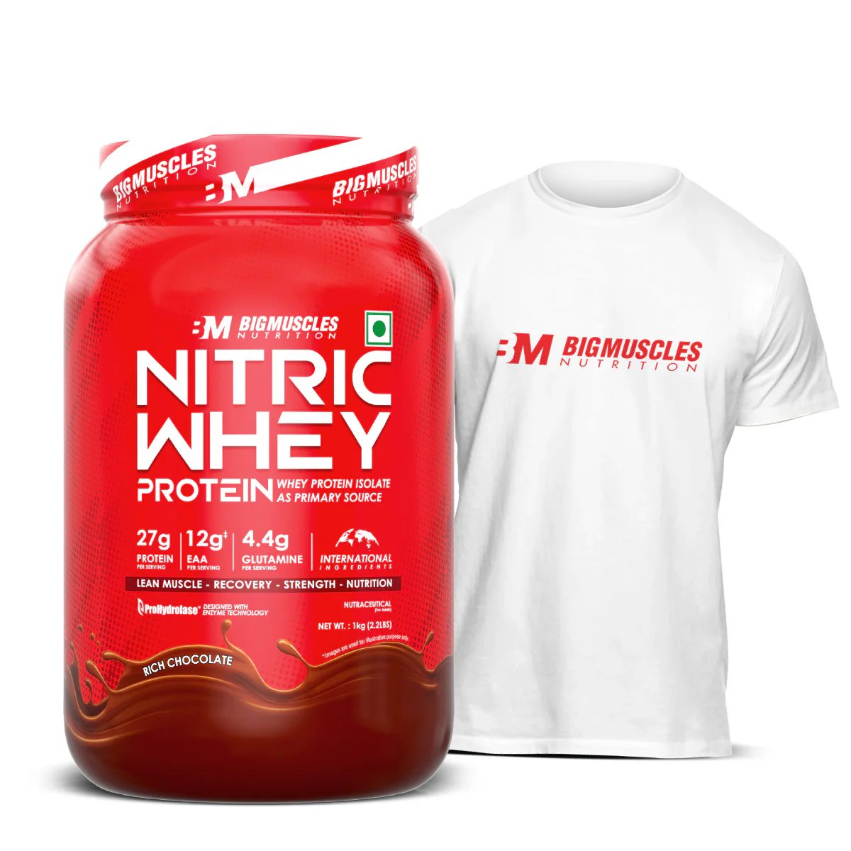 Nitric Whey Protein - Image 27