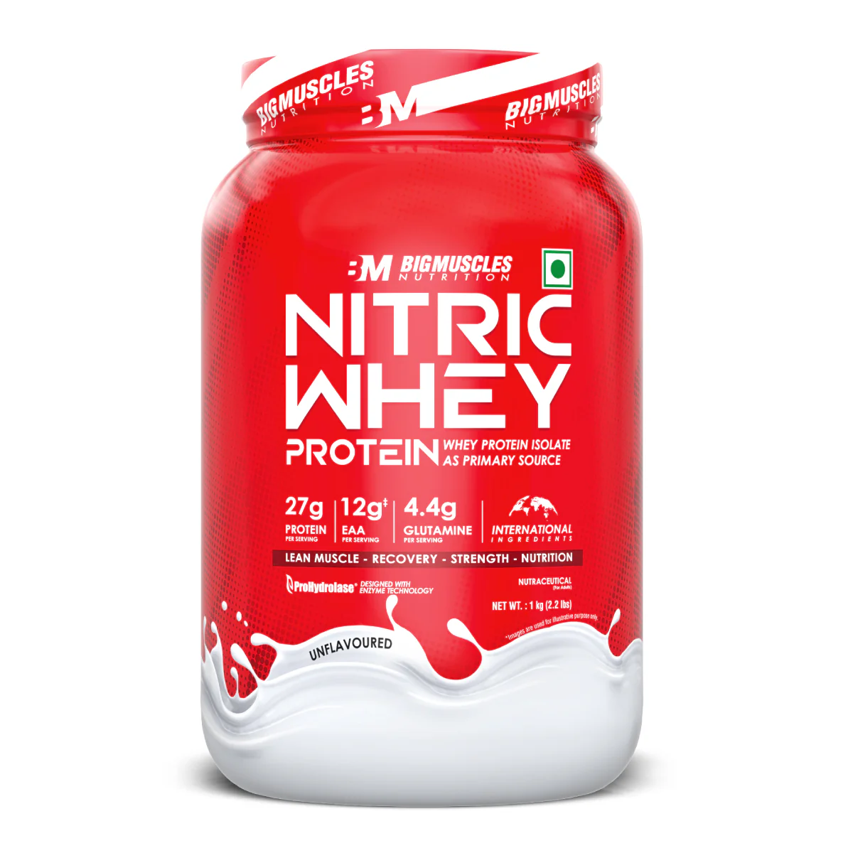 Nitric Whey Protein - Image 28