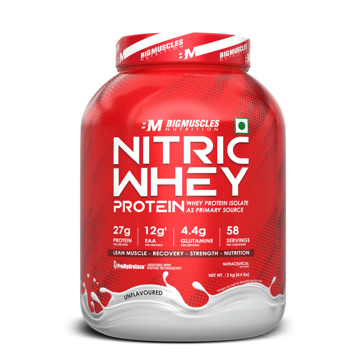 Nitric Whey Protein - Image 29