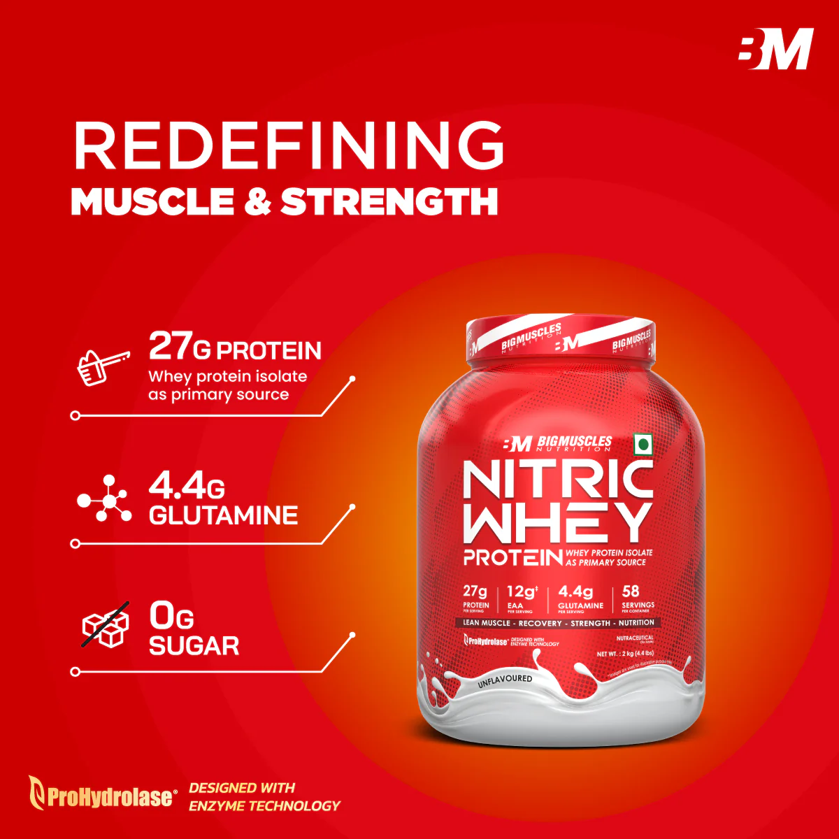 Nitric Whey Protein - Image 5