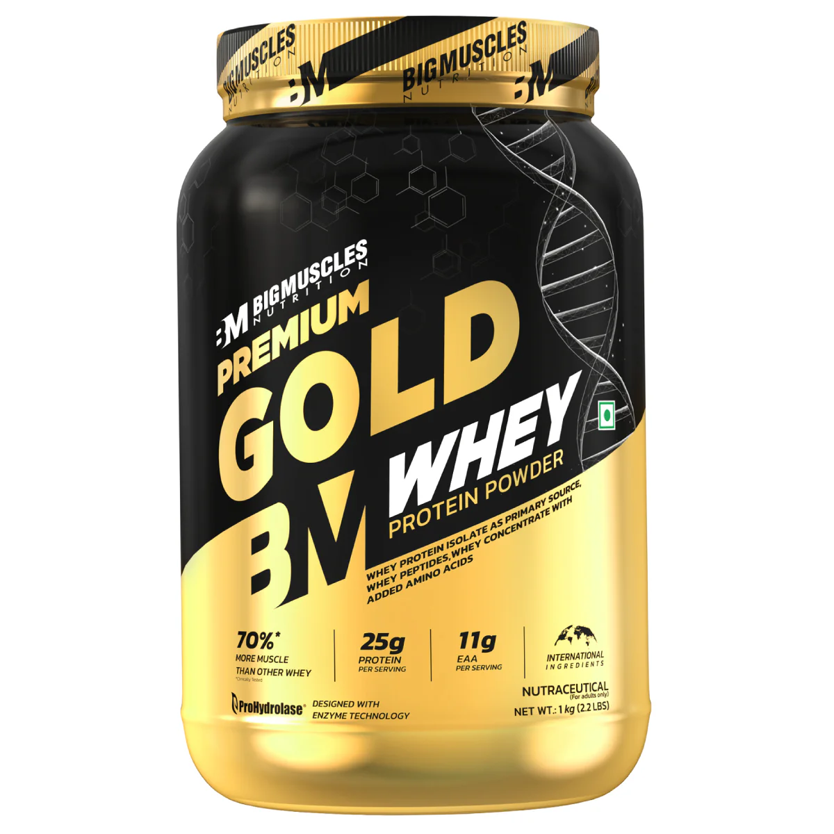 Premium Gold Whey Protein - Image 11