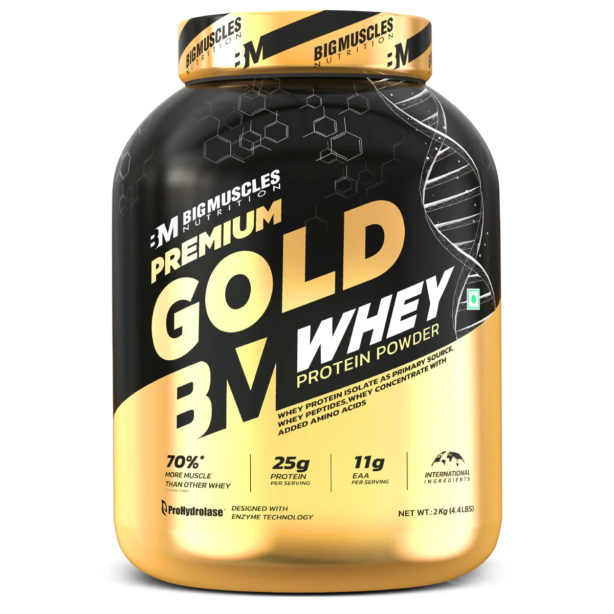 Premium Gold Whey Protein - Image 12
