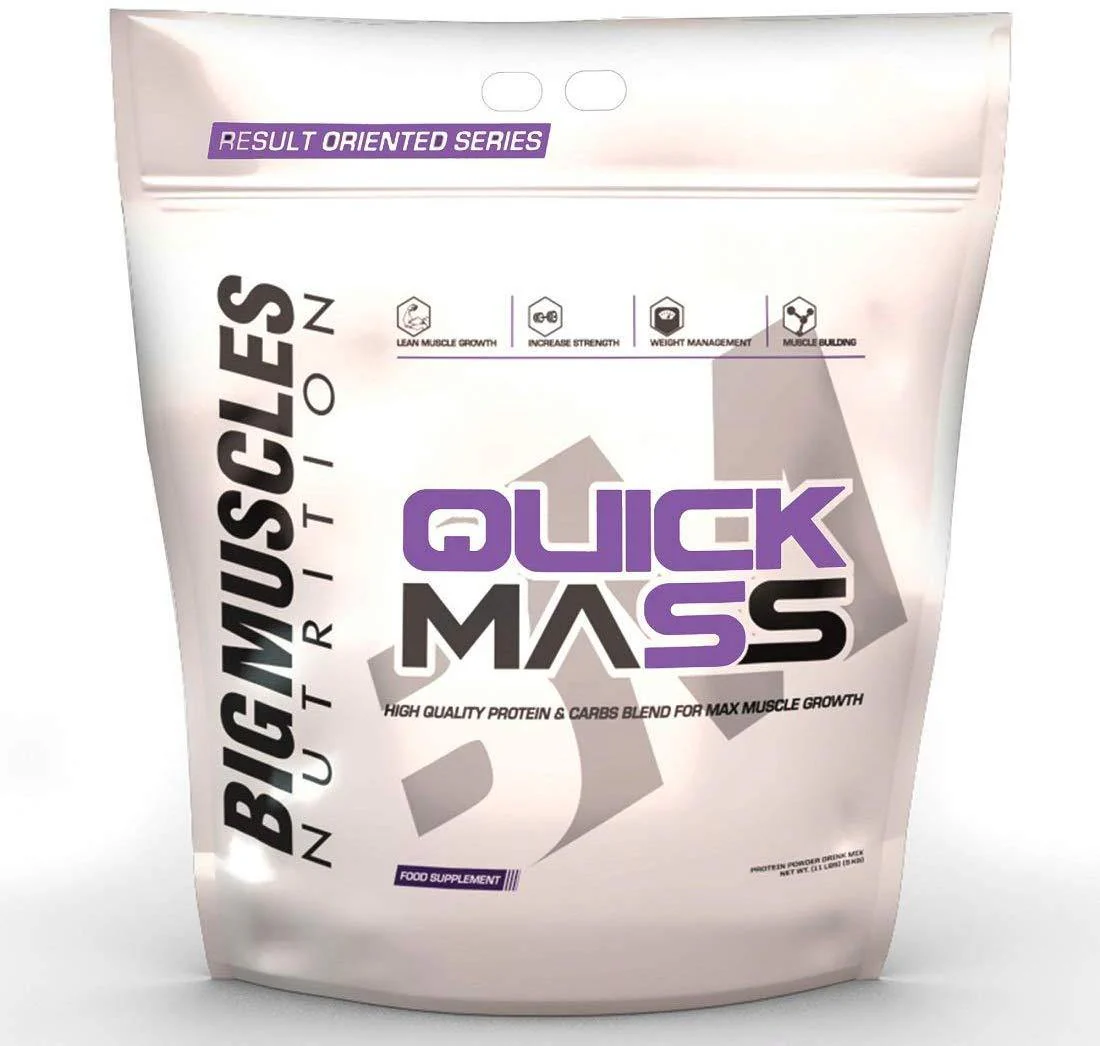 Quick Mass Gainer - Image 10