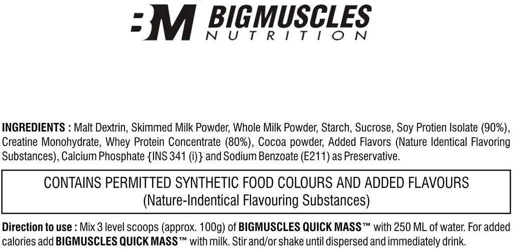 Quick Mass Gainer - Image 9