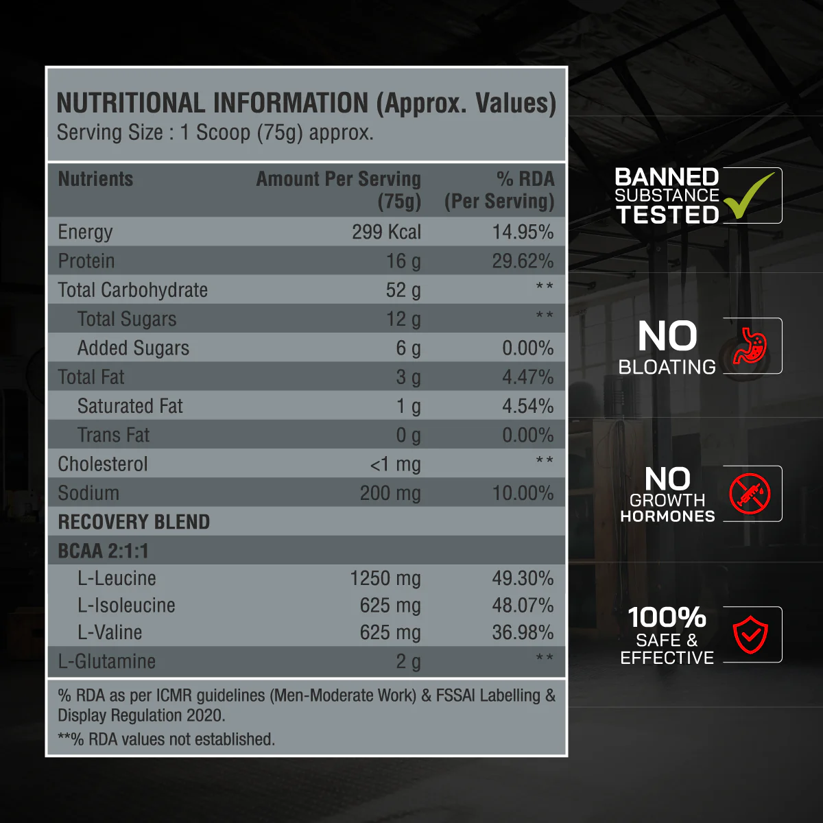 Real Mass Gainer - Image 11