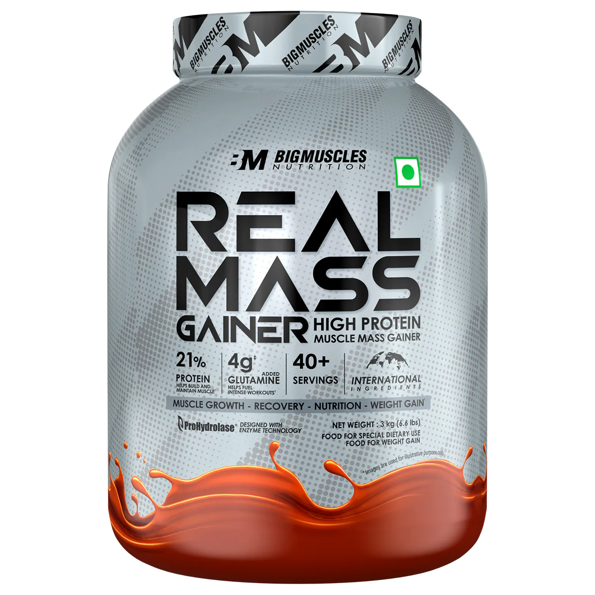 Real Mass Gainer - Image 13