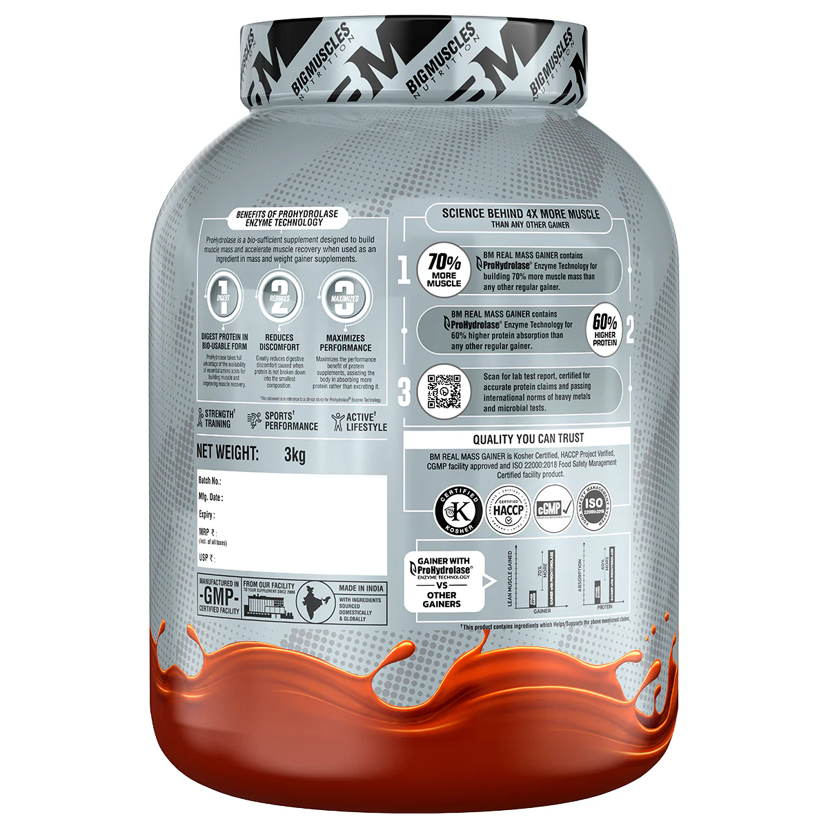 Real Mass Gainer - Image 15