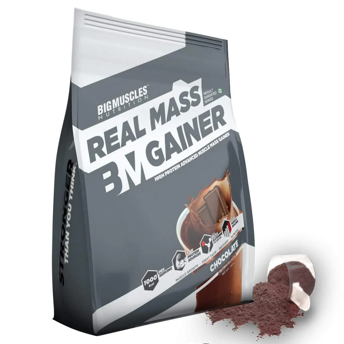 Real Mass Gainer - Image 16