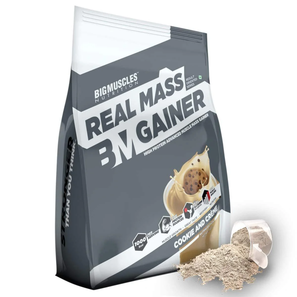 Real Mass Gainer - Image 18
