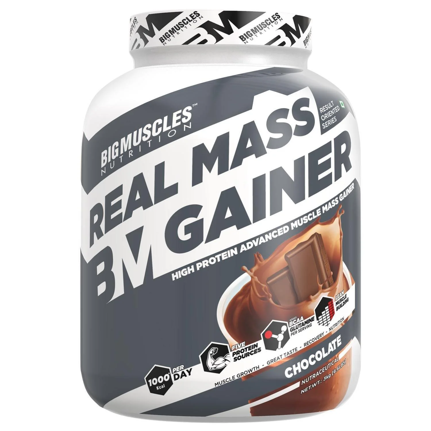 Real Mass Gainer - Image 19