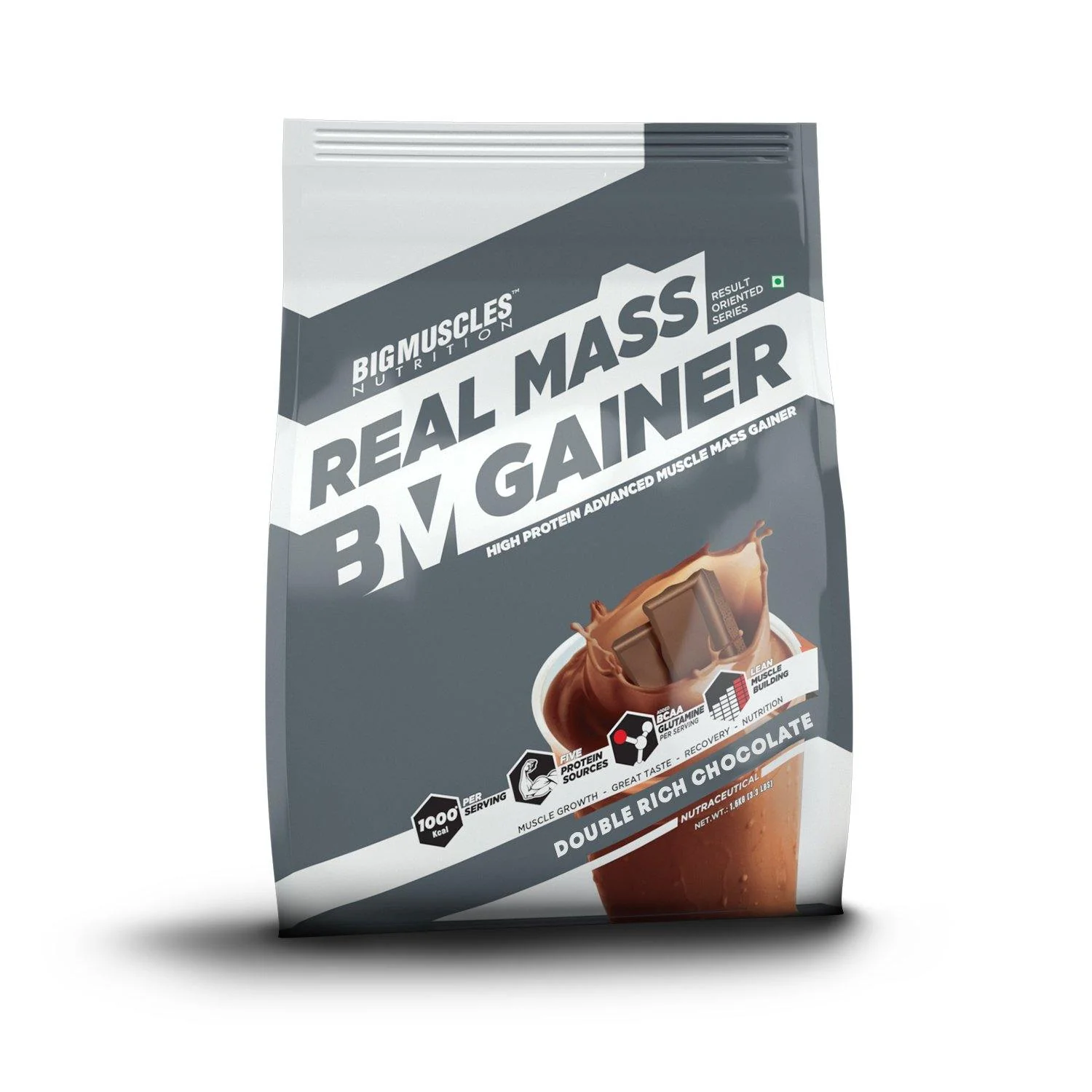 Real Mass Gainer - Image 21