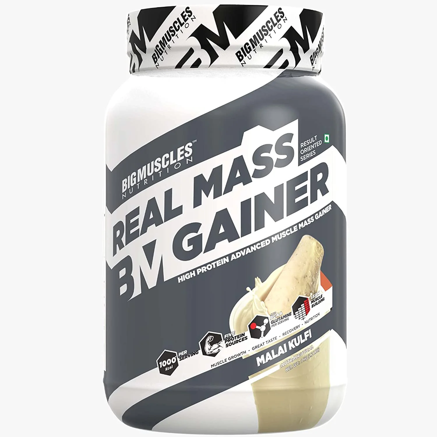 Real Mass Gainer - Image 24