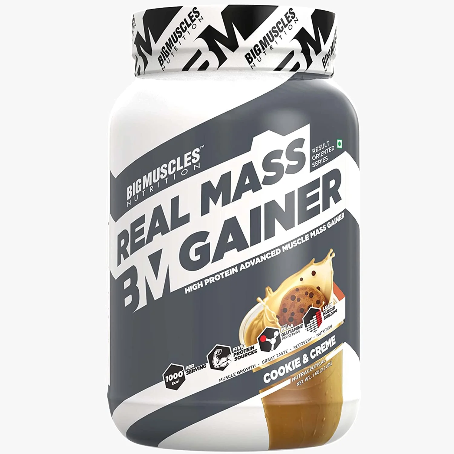 Real Mass Gainer - Image 25