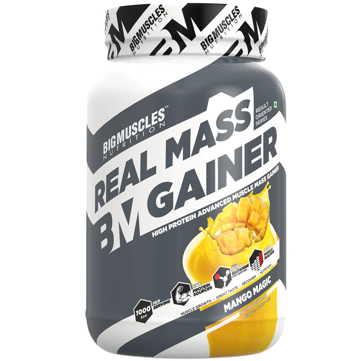 Real Mass Gainer - Image 27
