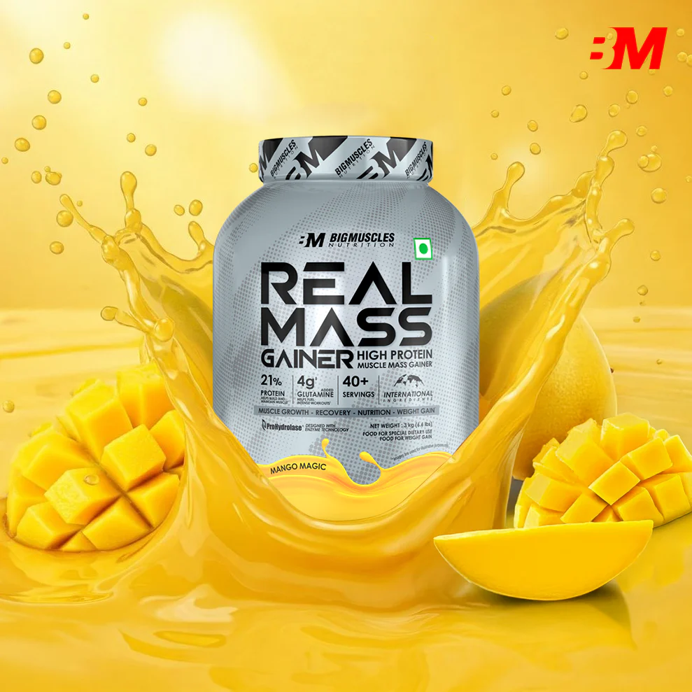 Real Mass Gainer - Image 28