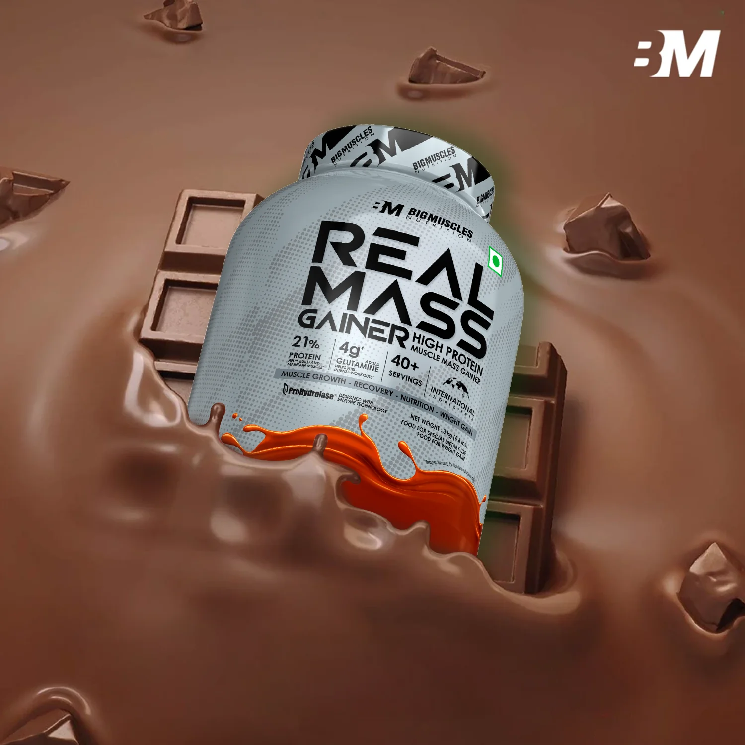 Real Mass Gainer - Image 29