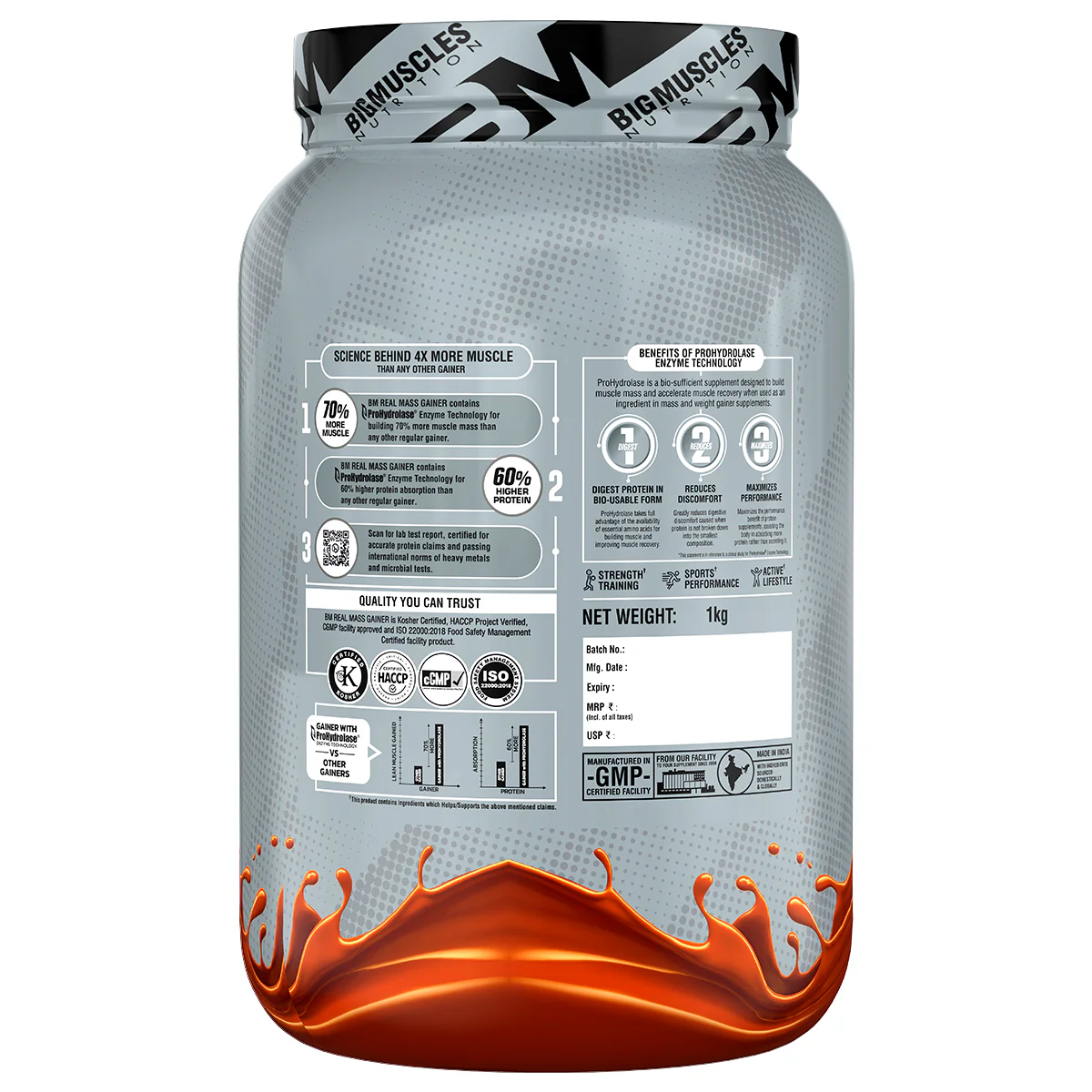 Real Mass Gainer - Image 3