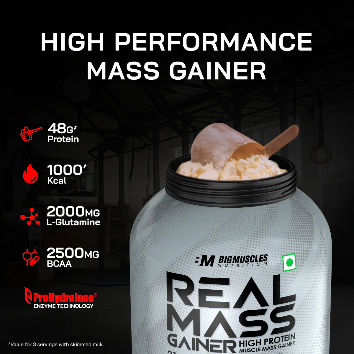 Real Mass Gainer - Image 4
