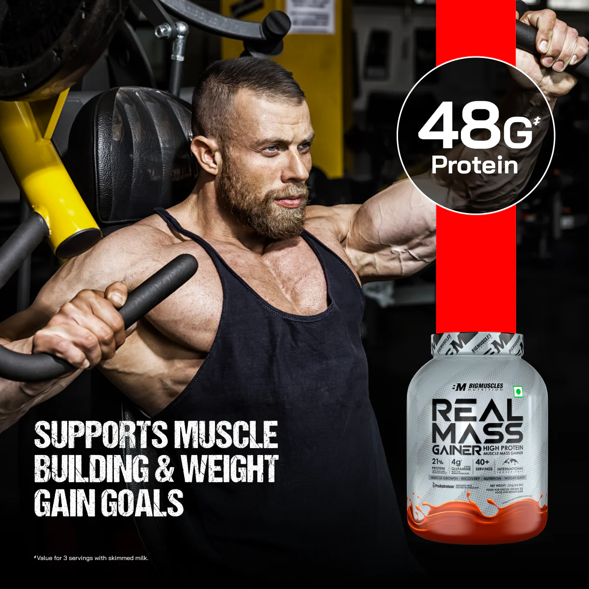 Real Mass Gainer - Image 5