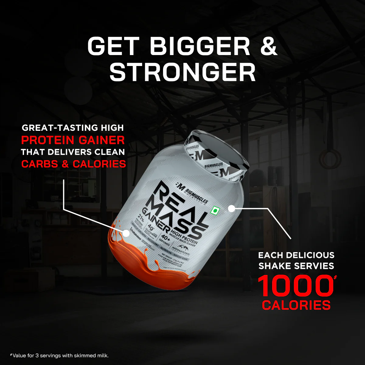 Real Mass Gainer - Image 6
