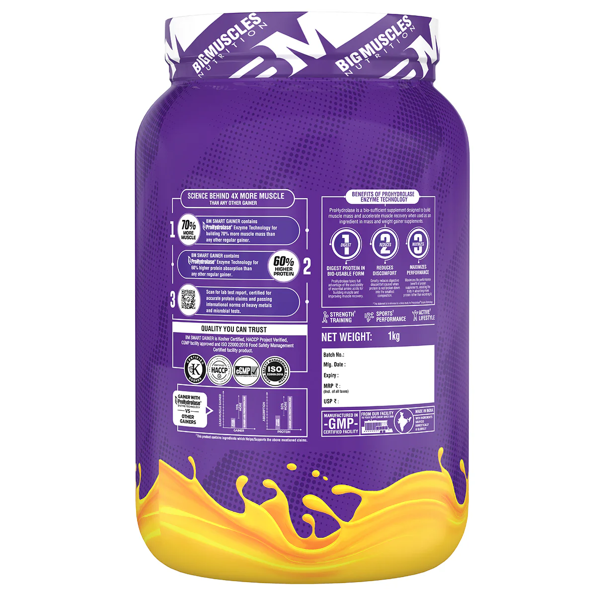 Smart Gainer - Image 11