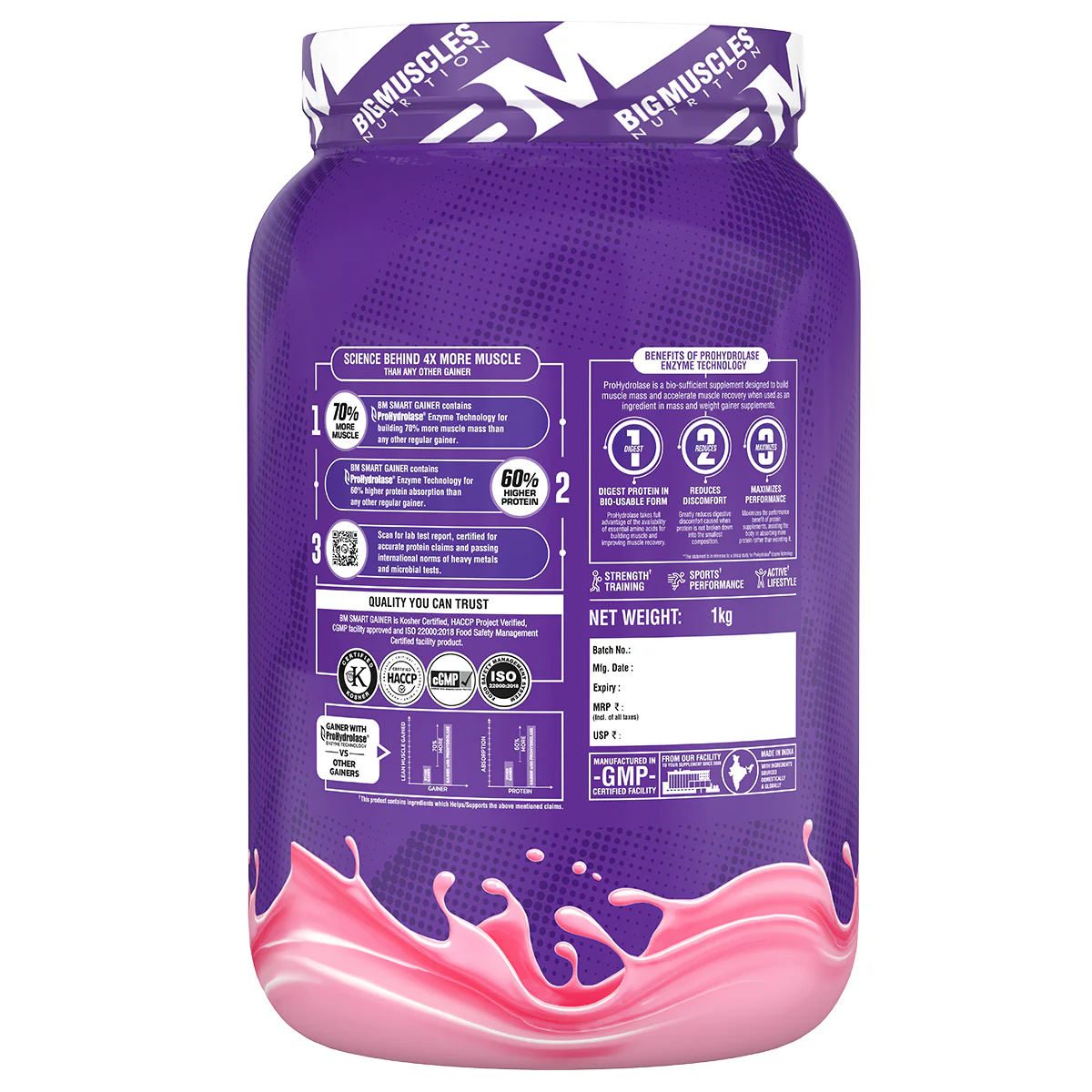 Smart Gainer - Image 14