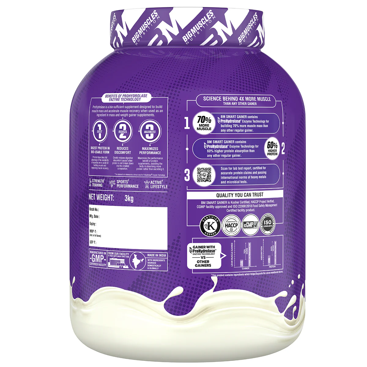 Smart Gainer - Image 20