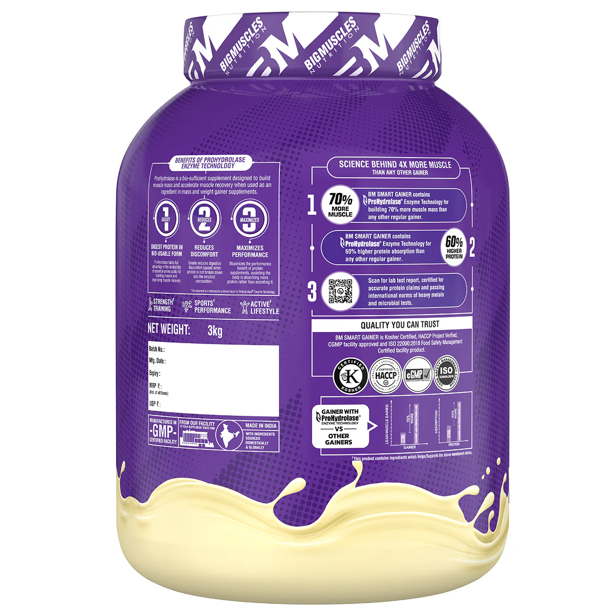 Smart Gainer - Image 23