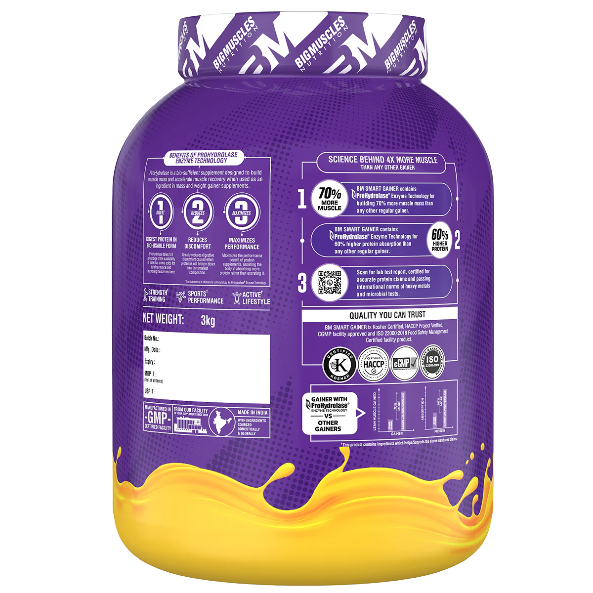 Smart Gainer - Image 25