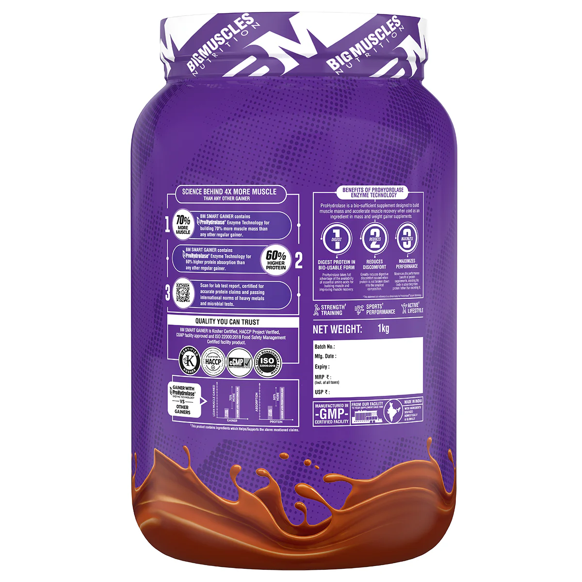 Smart Gainer - Image 3