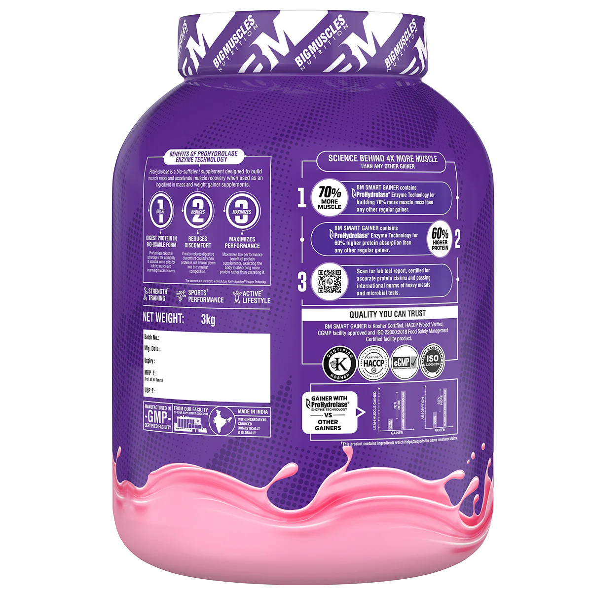 Smart Gainer - Image 30