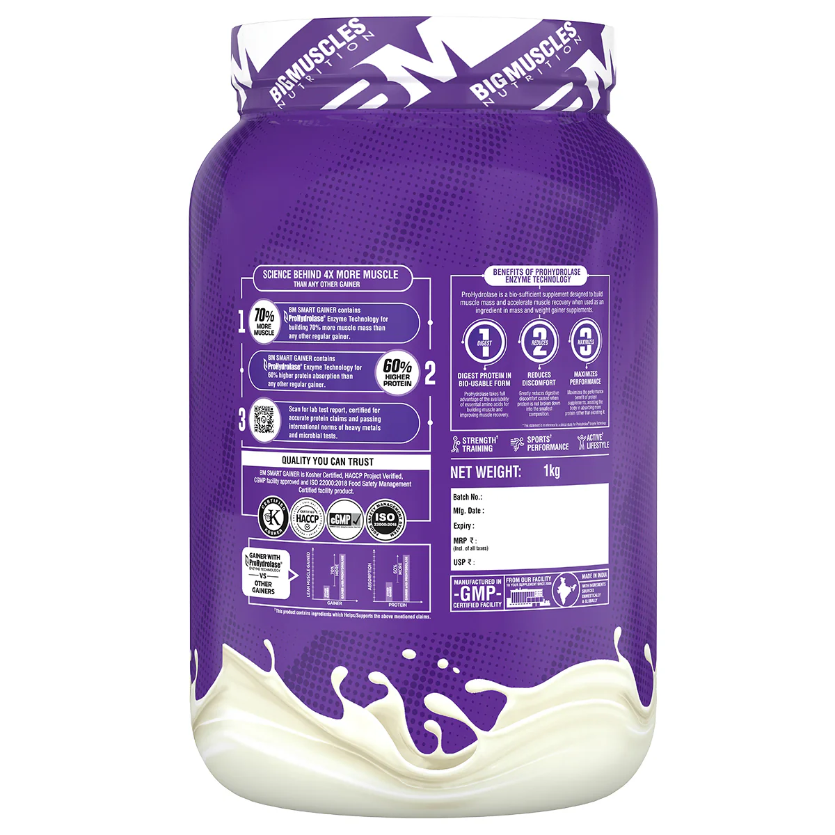 Smart Gainer - Image 6