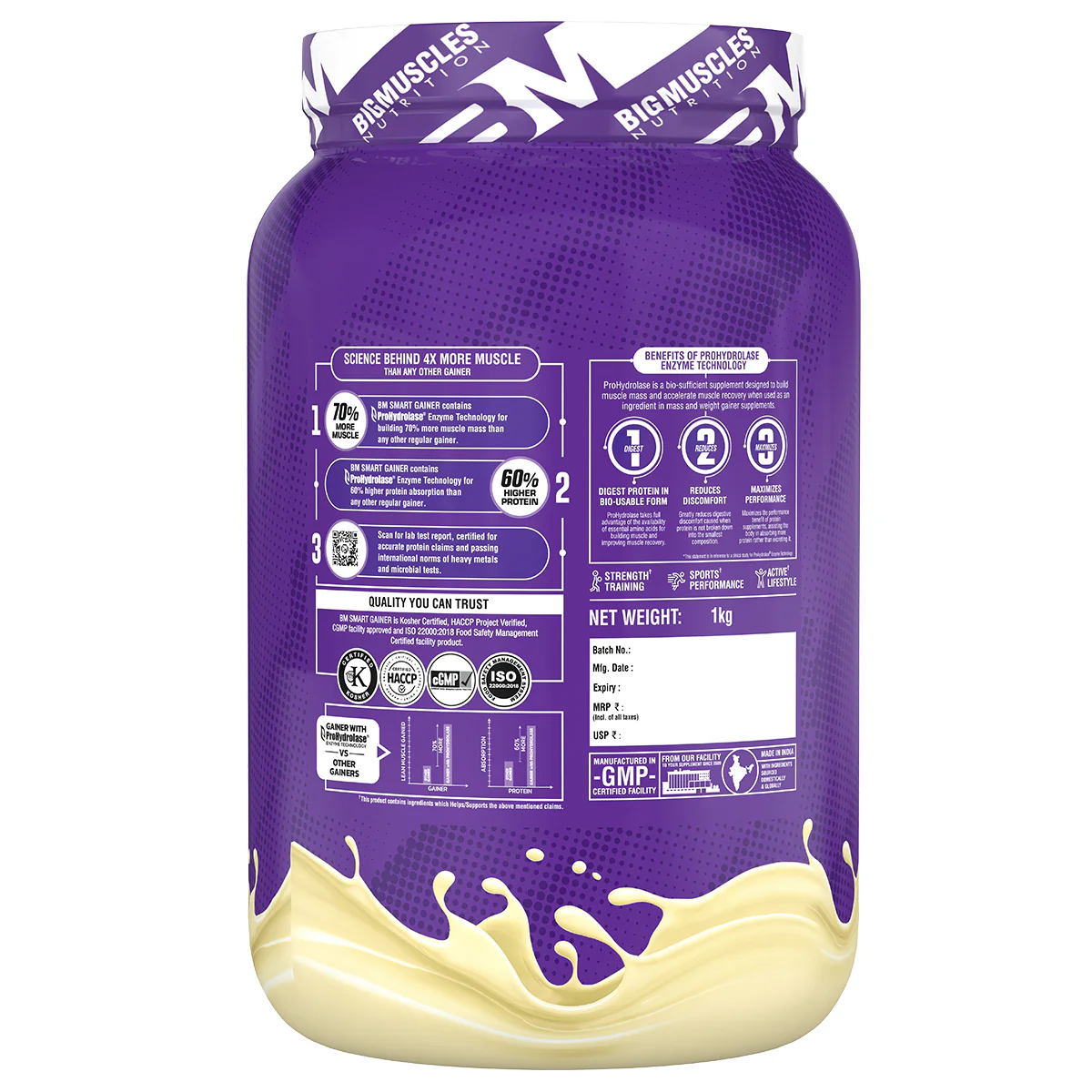 Smart Gainer - Image 9