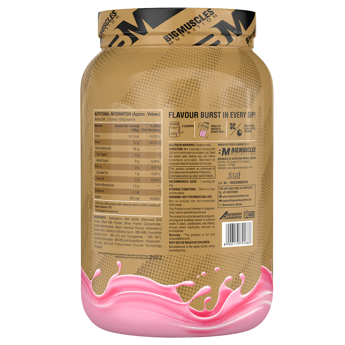 Xtreme Muscle Fusion - Image 13