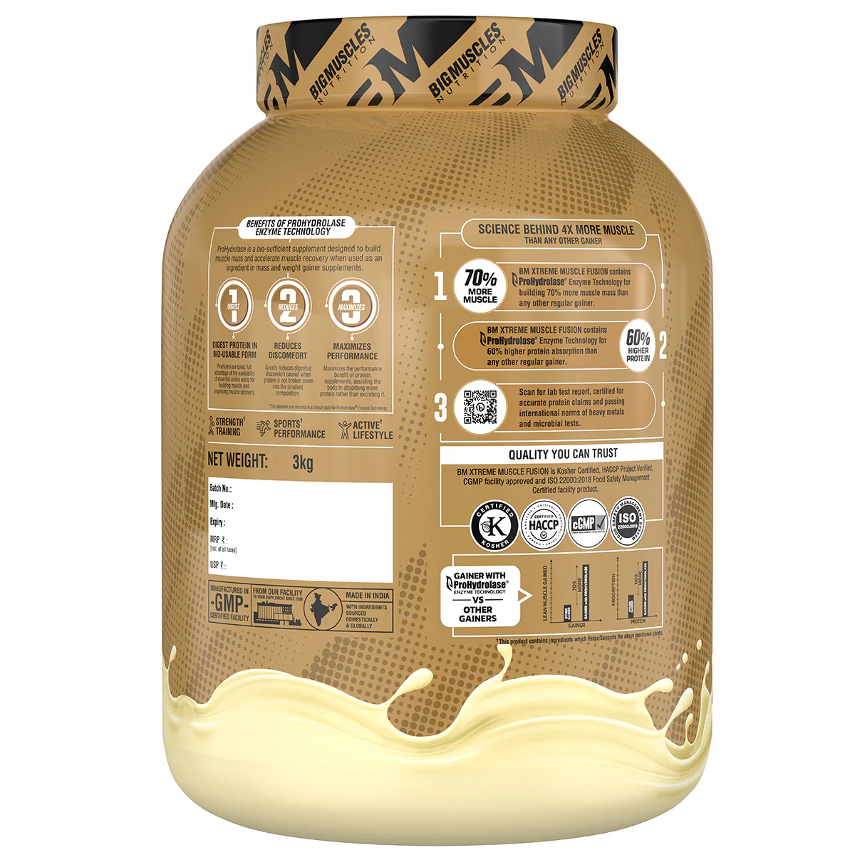 Xtreme Muscle Fusion - Image 21