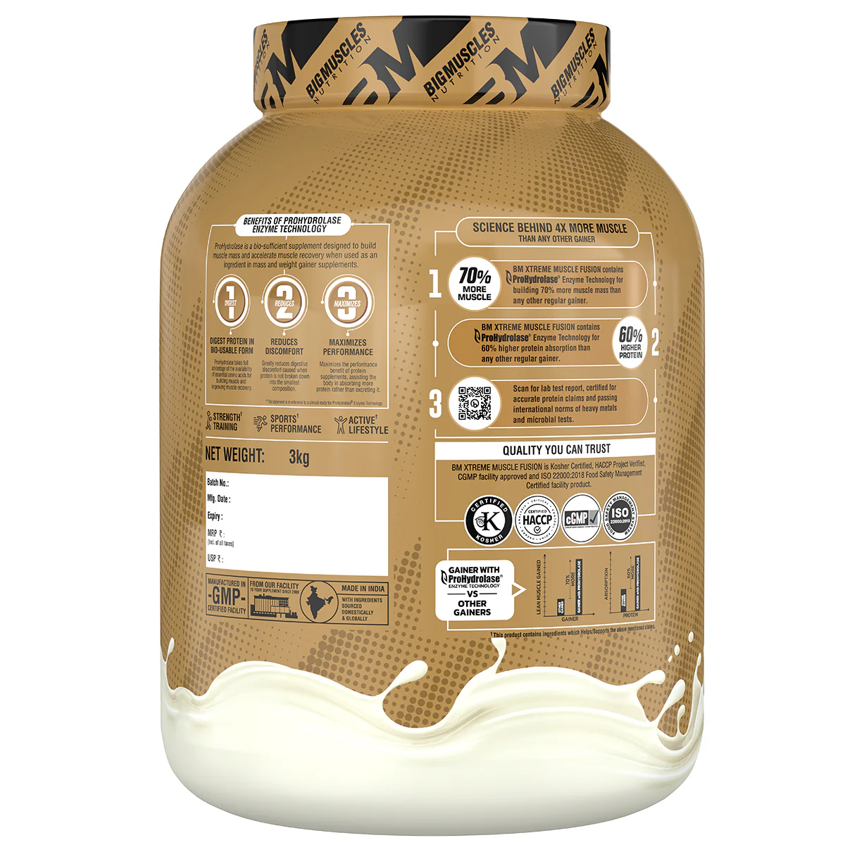 Xtreme Muscle Fusion - Image 26