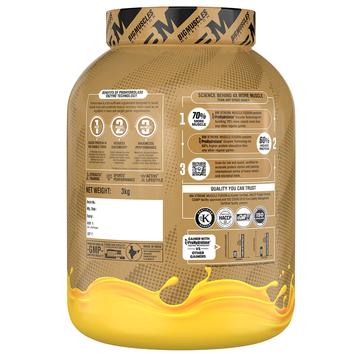 Xtreme Muscle Fusion - Image 29