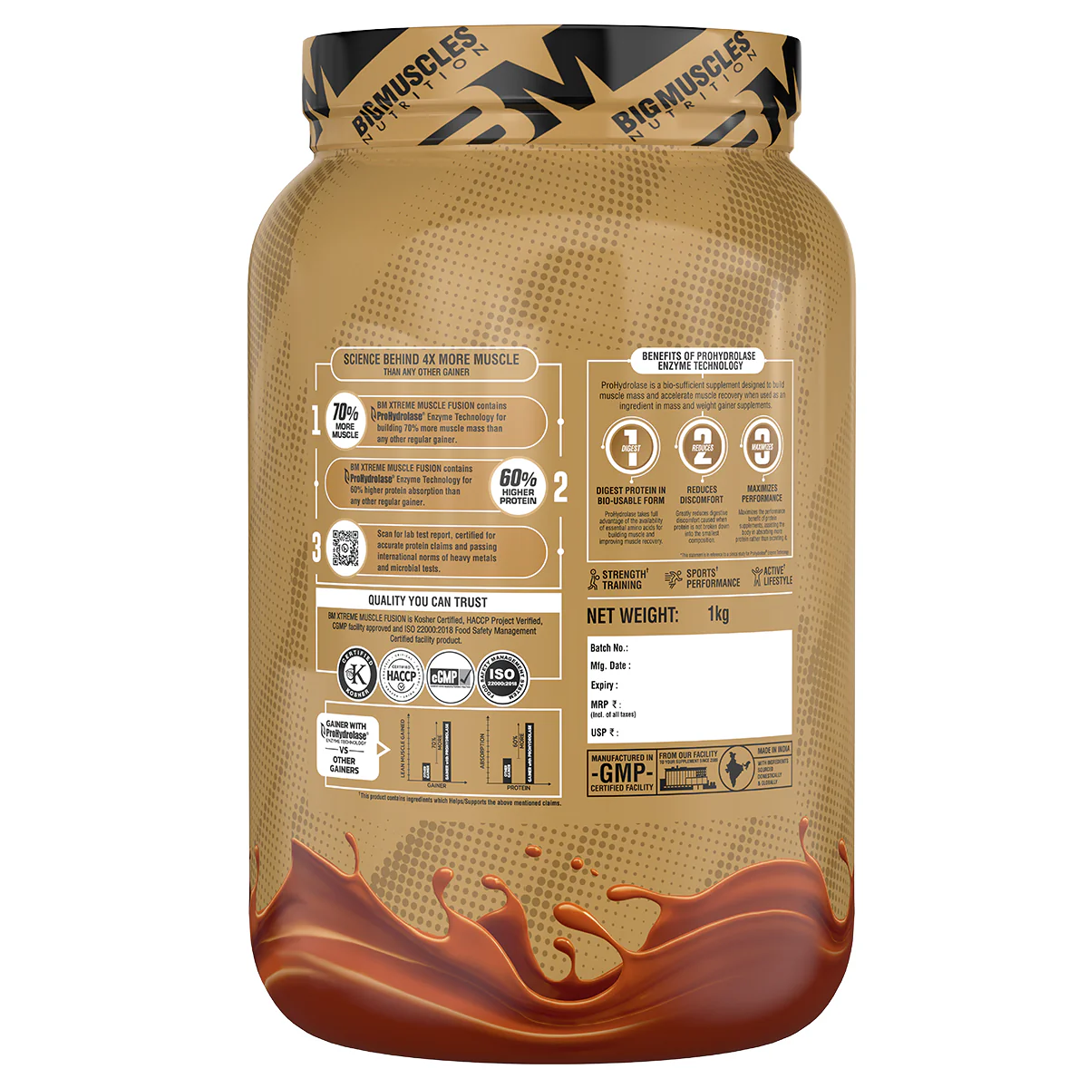 Xtreme Muscle Fusion - Image 3