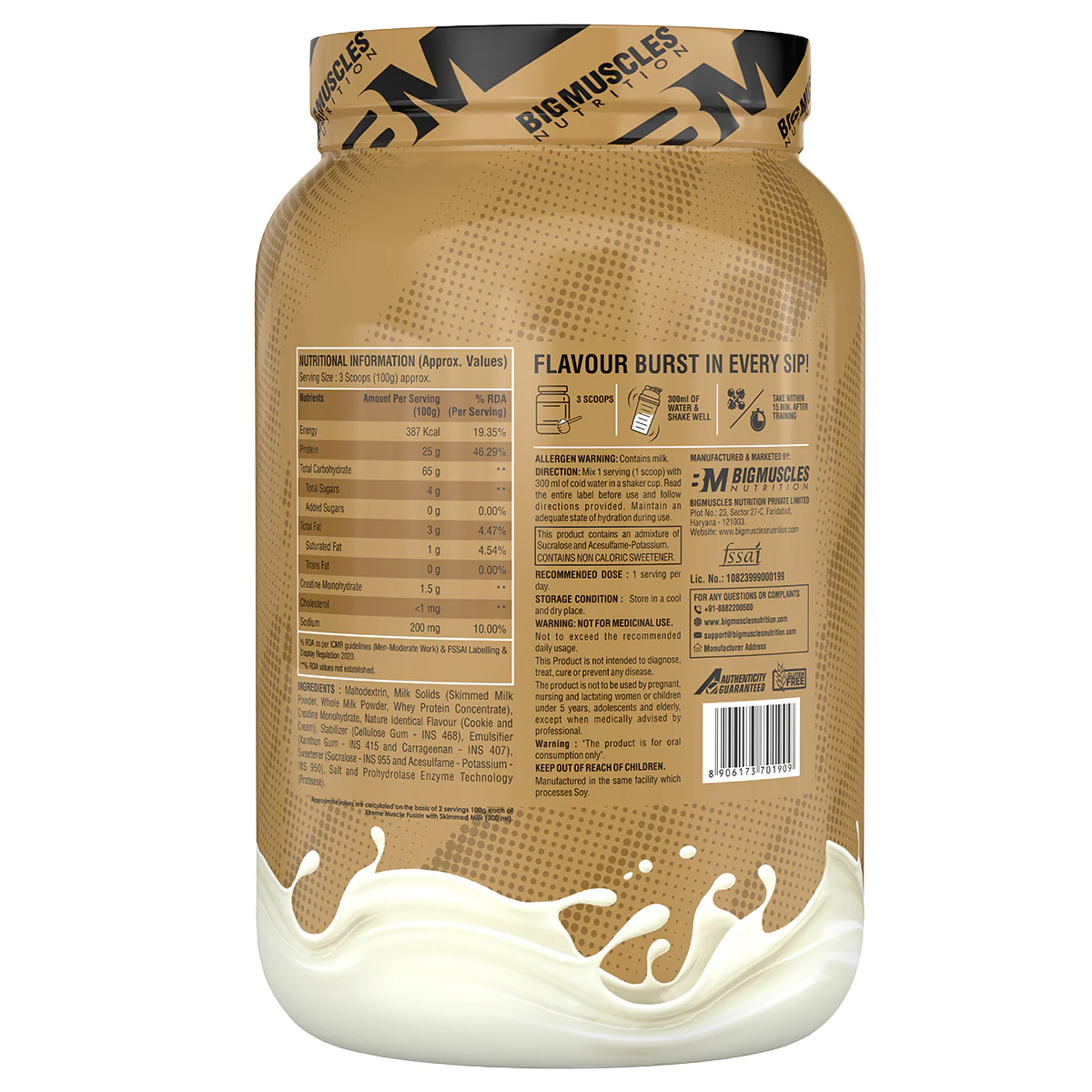 Xtreme Muscle Fusion - Image 5