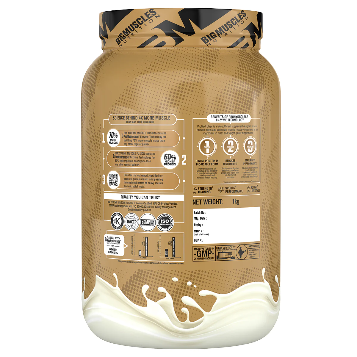 Xtreme Muscle Fusion - Image 6