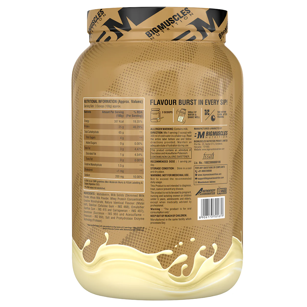 Xtreme Muscle Fusion - Image 8