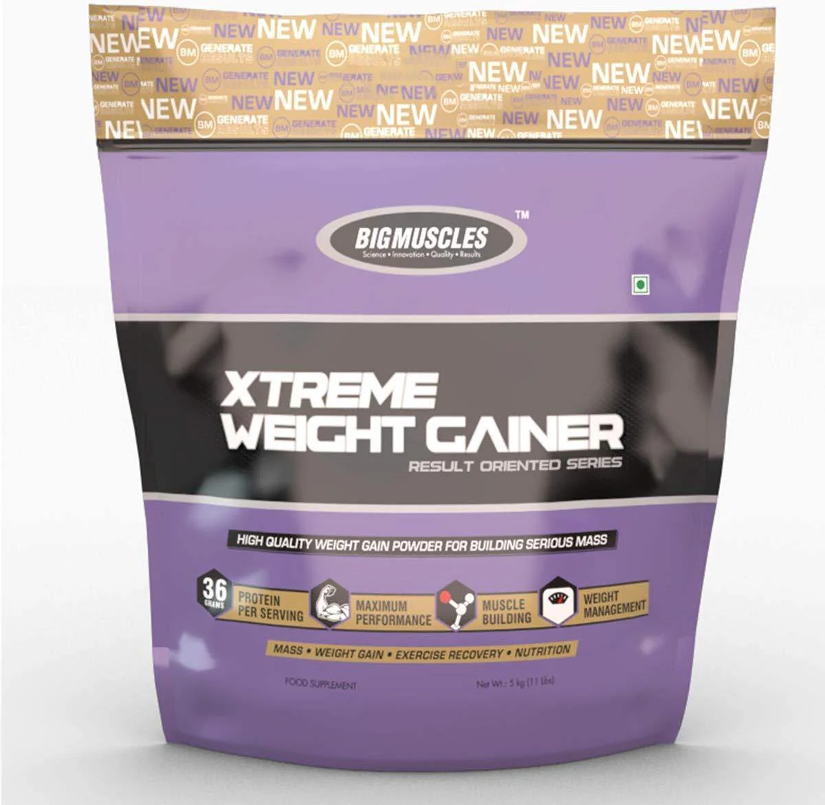 Xtreme Weight Gainer - Image 7