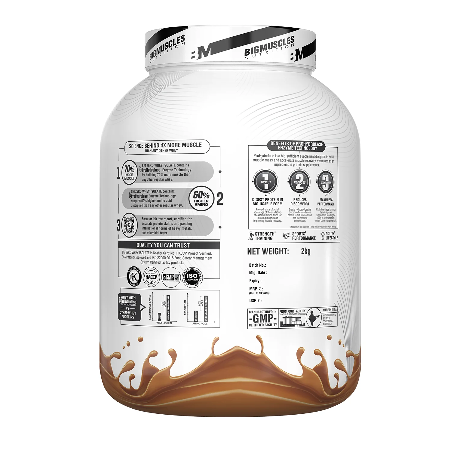 Zero Whey Protein - Image 11